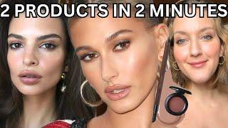 2 PRODUCTS IN 2 MINUTES