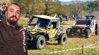 REACTIONEZ la Cel Mai Tare Concurs de Off Road