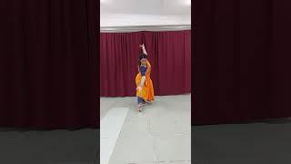 Nattadavu / Bharathanatyam / Shobana Suresh #shorts #practice #bharatanatyam #SID