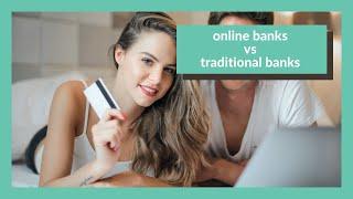 Online Banking vs Traditional Banking: Pros and Cons