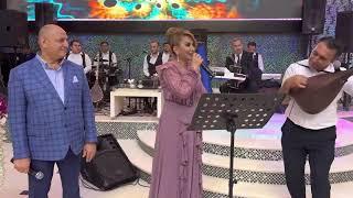 Pünhan İsmayıllı. Elnarə Abdullayeva və aşıq Mehdi.(Gədəbəylilərin toyu)