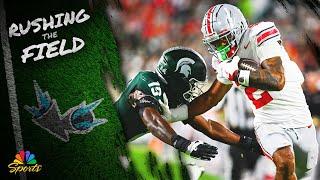 College football power rankings: How much do you trust Ohio State? | Rushing the Field | NBC Sports