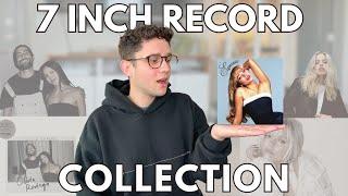 My 7" Record Collection! | Taylor Swift, Sabrina Carpenter, & More!