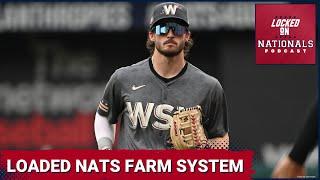 How Good Can The Washington Nationals Be With Their Loaded Farm System?