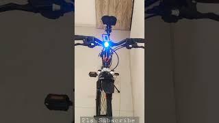 Firefox Athelio /Road Runner Hybrid Cycle with accessories