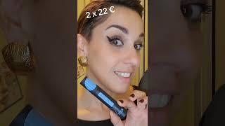 Meraviglioso mascara yves rocher!!! #beautycontentcreator #makeup #yvesrocher #yvesrocheritalia