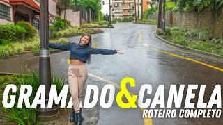 GRAMADO E CANELA - Como Economizar, Aonde se hospedar, Restaurantes, Passeios e MUITO mais!