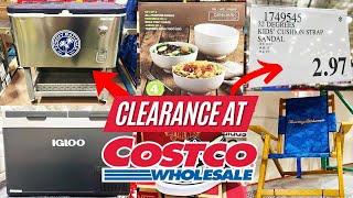 COSTCO NEW CLEARANCE FINDS FOR AUGUST 2024:50%-75% PRICE REDUCTIONS!! TOMMY Bahama, Igloo Coolers