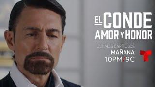 AVANCE - El Conde Amor Y Honor Capítulo 70