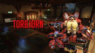 Torbjorn | Overwatch Gameplay