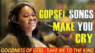 Greatest Favorite Gospel Music 2024 - American Gospel Songs - Gospel Songs Make You Cry