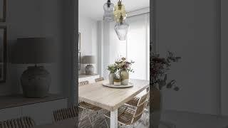 Consejos para escoger el centro de mesa para tu mesa de comedor. #dana #homedecor #interiorismo