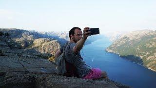 Хайк на Прейкестулен (Preikestolen). Трекинг в Норвегии