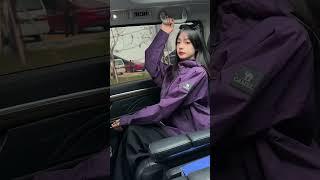 Jackets are the best medical beauty for outdoor people #Whoever wears it looks good series #Outdoor