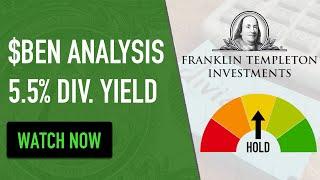 BEN STOCK ANALYSIS | FRANKLIN RESOURCES STOCK ANALYSIS | DIVIDEND INCOME