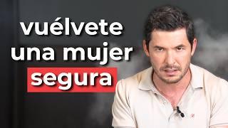 Deja de ser TÍMIDA y vuélvete SEGURA, CONFIADA y SOCIABLE | JORGE LOZANO H.