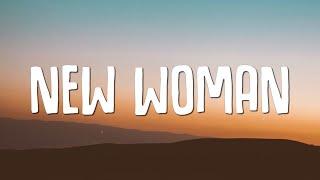 LISA - NEW WOMAN (Lyrics) ft. Rosalía