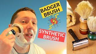 Best shaving brush for me so far