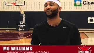 Basketball Drills: Mo Williams shares with ProTips4U his advice for young athletes