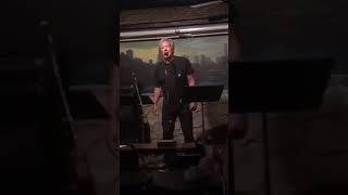 Steve Seddon -All the Things You Write Down-Gallery Cabaret, Chicago,  June 25, 2019