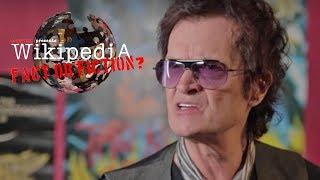 Deep Purple Legend Glenn Hughes - Wikipedia: Fact or Fiction?