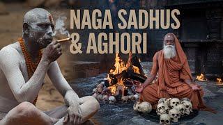 What Lies Behind the SECRET Lives of Naga Sadhus and Aghoris?