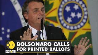 Brazil: President Bolsonaro questions country's electronic voting system | Latest World English News