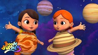 Մոլորակ Երգ | Ուսումնական տեսահոլովակ | Kids Tv Armenian | Բանաստեղծություններ երեխաների համար