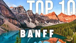 10 BEST Things To Do In Banff | Banff Travel Guide