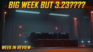 Star Citizen Week in Review - Still Waiting on the Biggest Feature of 3.23...