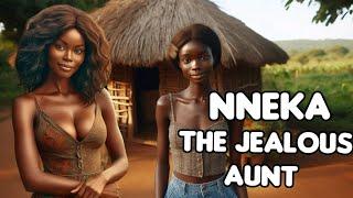 The JEALOUS AUNT who TOUTURED her NIECE/African Folktales/viral