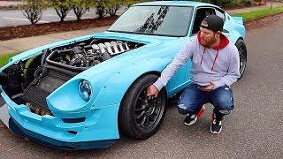 How Much Did My V10 Swapped 240z Cost To Build?