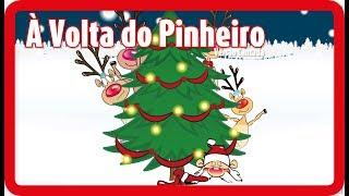 Rockin' Around the Christmas Tree | Xmas Song Portuguese