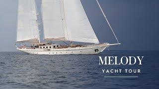 MELODY | 42M/136’, Ridas Yachts - Yacht for sale