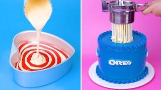 Top 30 Beautiful Cake Decorating Tutorials | So Yummy Chocolate Cake Decorating Ideas | Tasty Plus