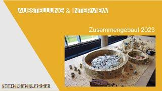 Zusammengebaut 2023 - Kompletter Rundgang | Ausstellung & Interview