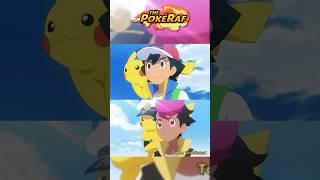 The NEW Ash Ketchum