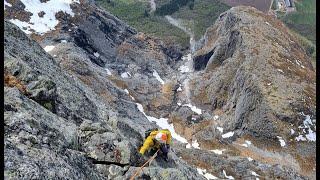 Goksøyra Big Wall Climbing (Kinski)