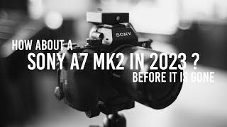 Sony A7II | My fellow Full Frame in 2023