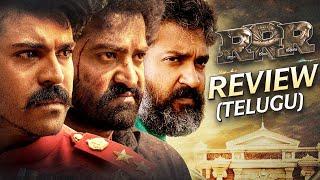 RRR Movie Review | USA Premier | SS Rajamouli | Jr Ntr , Ram Charan , Alia | #RRRTakeover | THYVIEW