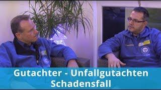 Gutachter - Unfallgutachten - Schadensfall