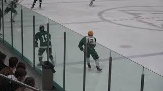 Owen hurt. LC vs FHC 2/29/20