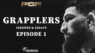 Grapplers - Legends & Legacy | Episode 1