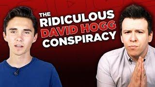 We Need To Talk About The Disgusting David Hogg Conspiracy Theories And More...