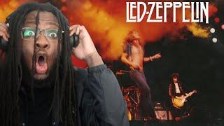 Led Zeppelin - Since I've Been Loving You REACTION