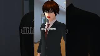 part 22 my love bl||sakura school simulator||#sakurascholsimulator #bl#shorts