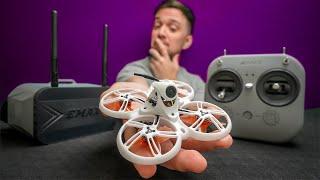 Low-Budget FPV Drone Kit For Beginners! (Tinyhawk 3 Ready to Fly Kit)