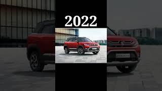 Evolution of Maruti suzuki vitara brezza || CAR XYZ #Carlover #viral #carxyz