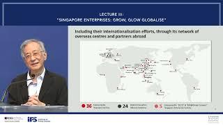 IPS Nathan Lecture by Mr Philip Yeo — Lecture III