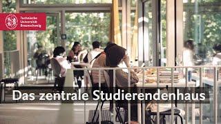 Architektonische Leichtigkeit für optimale Studienbedingungen | TU Braunschweig